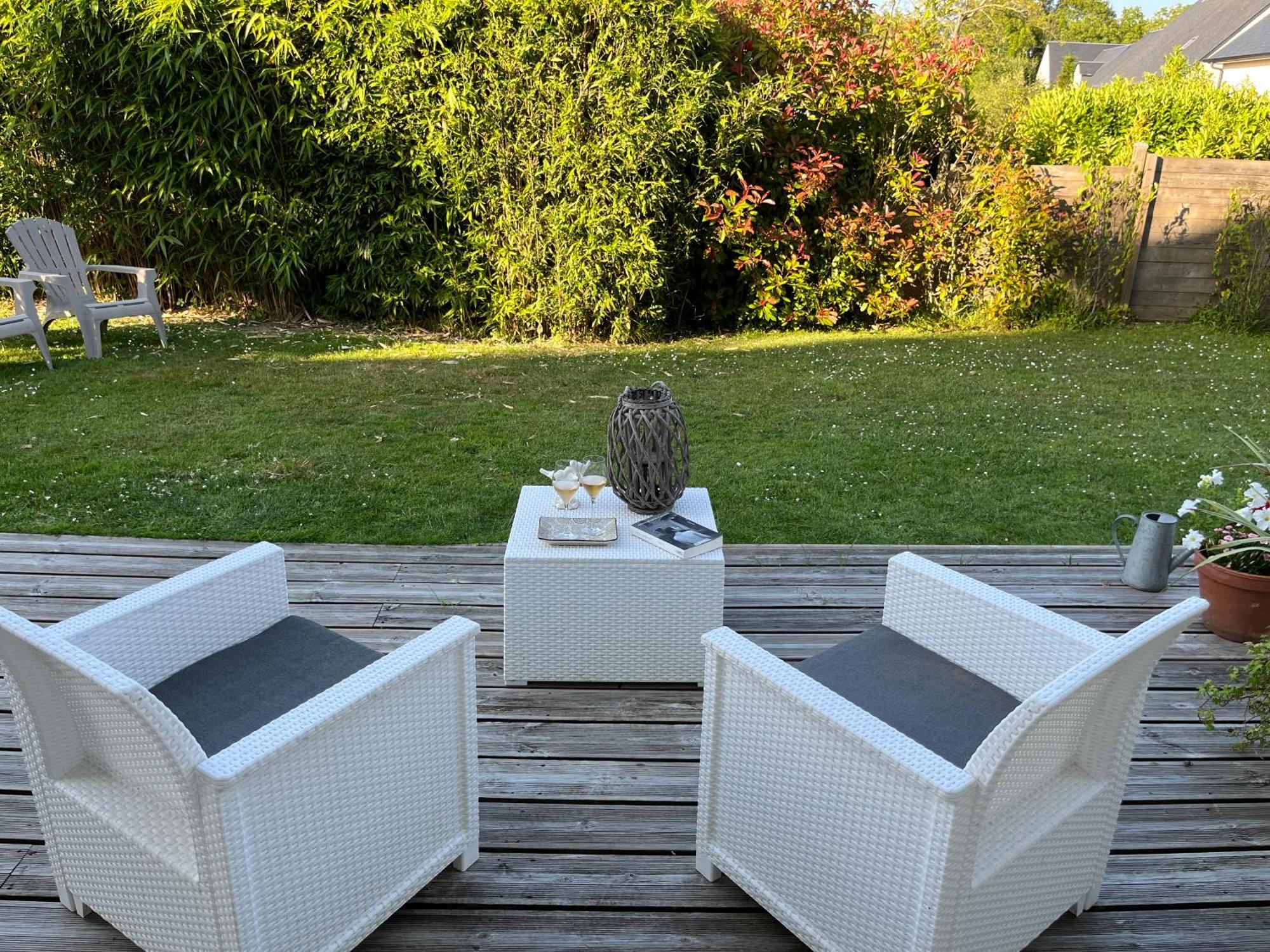Hotel Les Nord'Mandines Trouville-sur-Mer Exterior foto