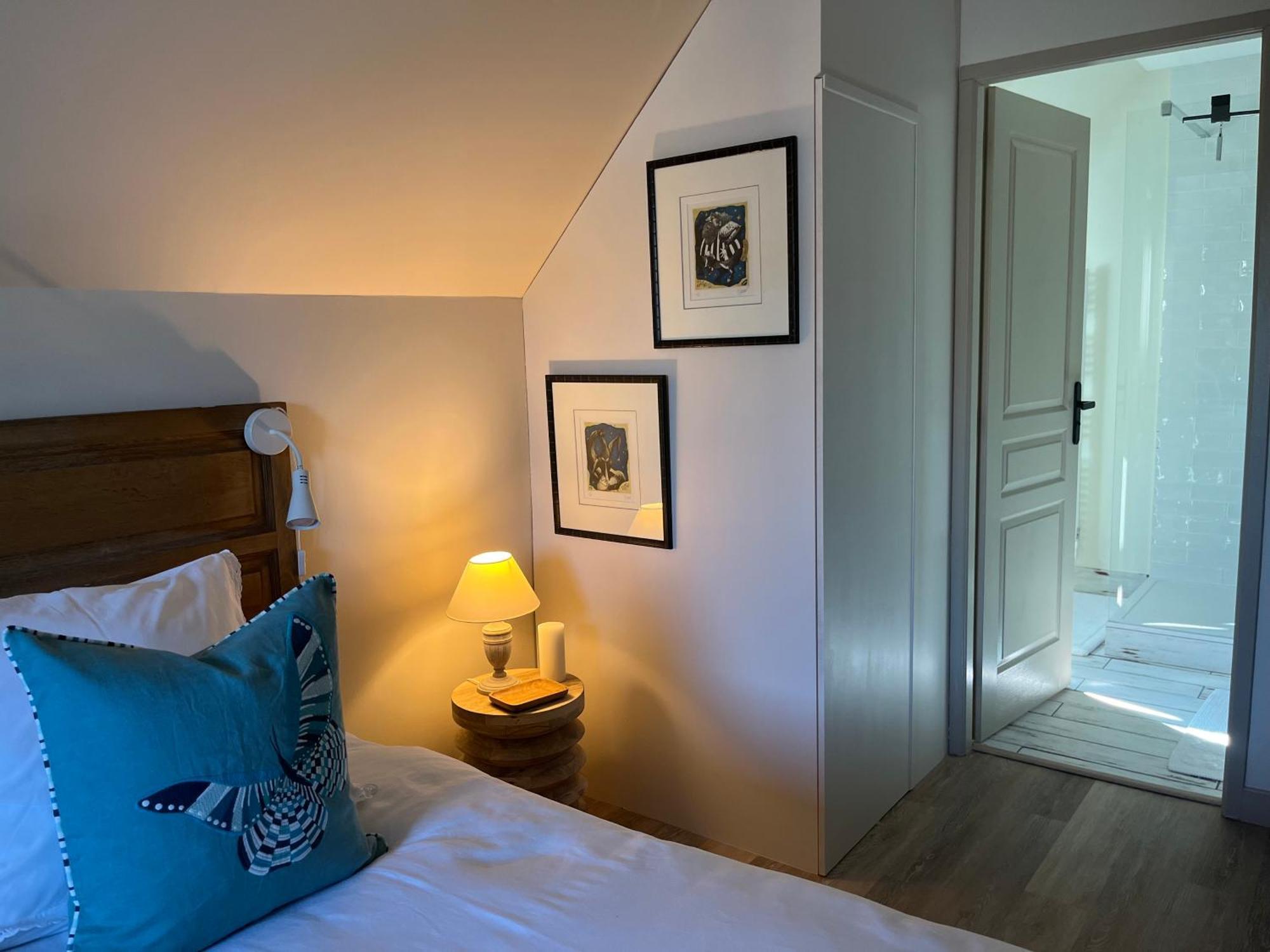 Hotel Les Nord'Mandines Trouville-sur-Mer Exterior foto